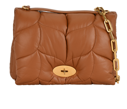 Softie, &pound;450, Handbags, Brown, Leather, Front view
